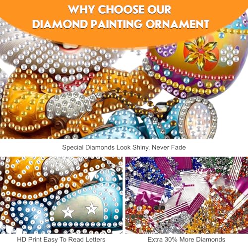 Diamond Art Hanging Kit for Adult