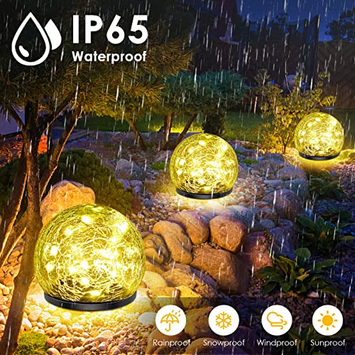 Solar Garden Lights (2 Count)