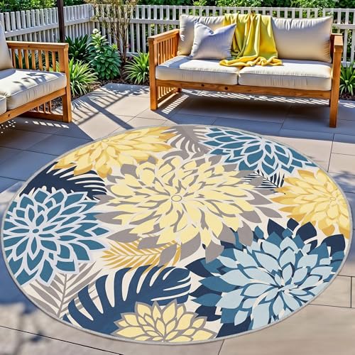 Outdoor Rug Waterproof (36 Sq Ft)