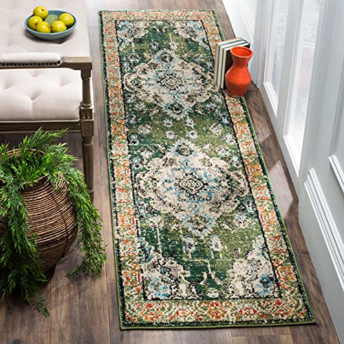 Monaco Runner Rug 2'2"x18' (38.88 Sq Ft)