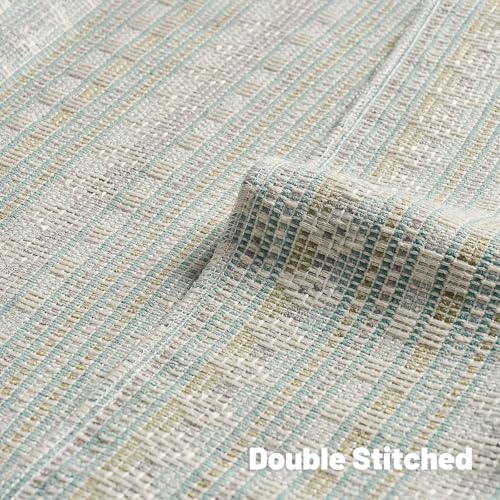 Pack of 2 Boho Throw Pillow Covers 18x18 Inch (2 Count)