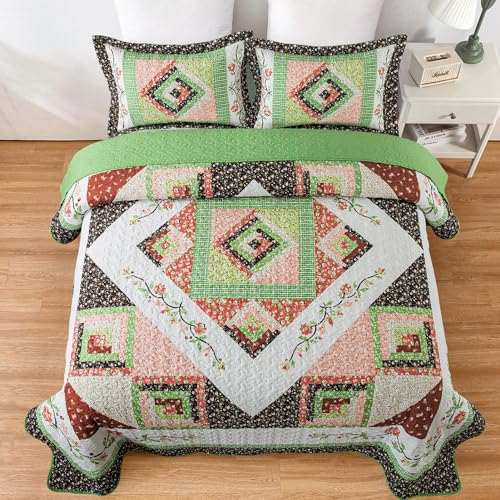 Quilt King Size Bedding Set
