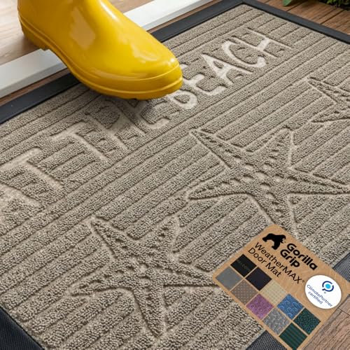 WeatherMAX Door Mat