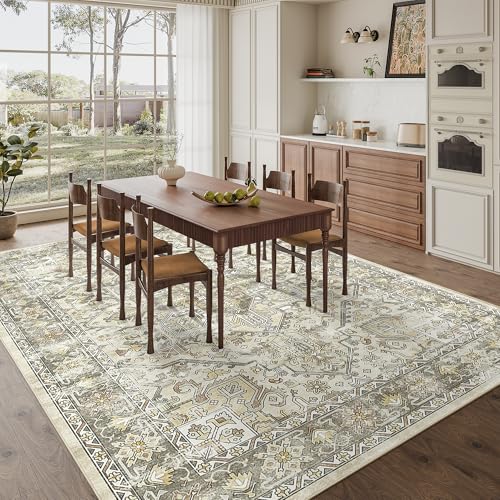 8x10 Area Rugs for Living Room (80 Sq Ft)