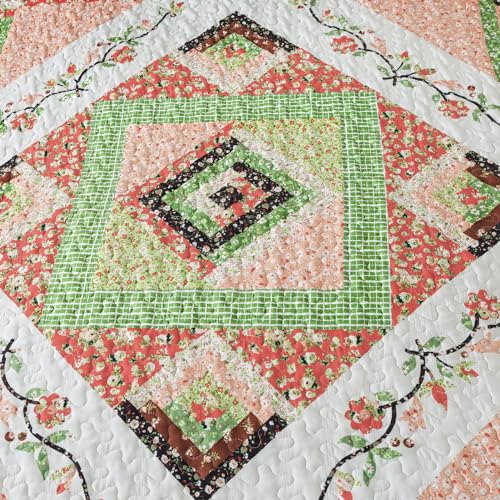Quilt King Size Bedding Set