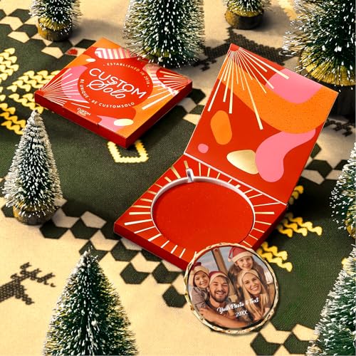 Personalized Christmas Ornaments