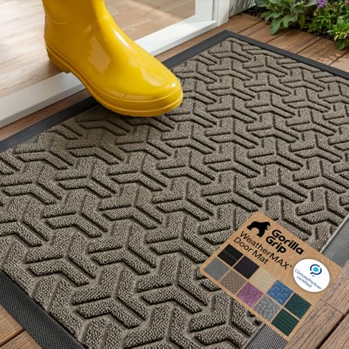 WeatherMAX Door Mat