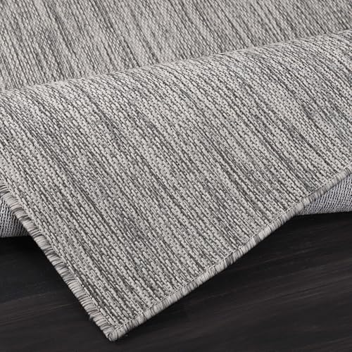 Outdoor Rug 9x12 Modern Area Rugs for Large Indoor and Outdoor Patios and Porches (108 Sq Ft)