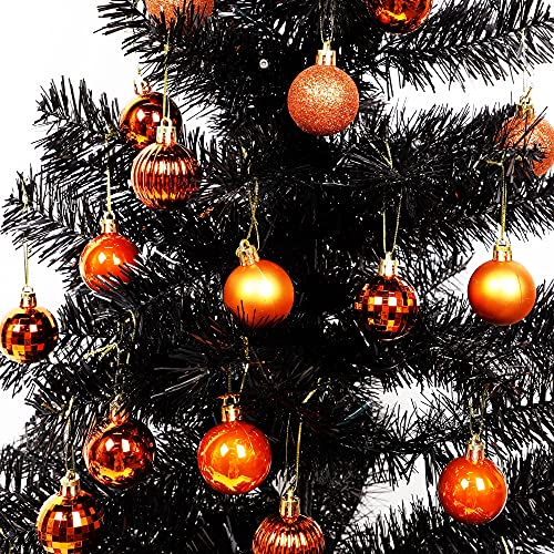 Halloween Ball Ornaments (34 Count)