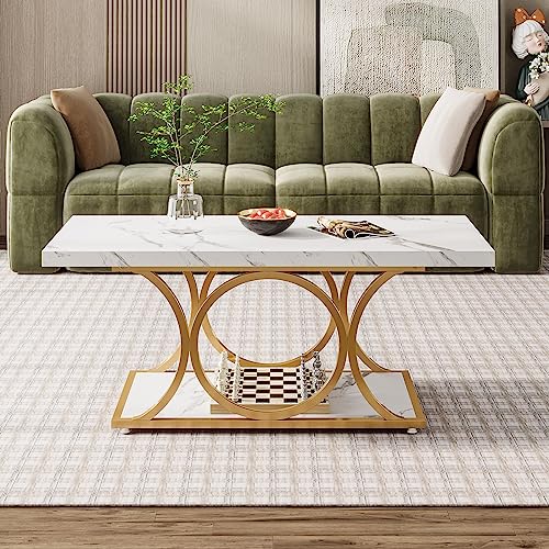 46.45” Rectangle Coffee Table