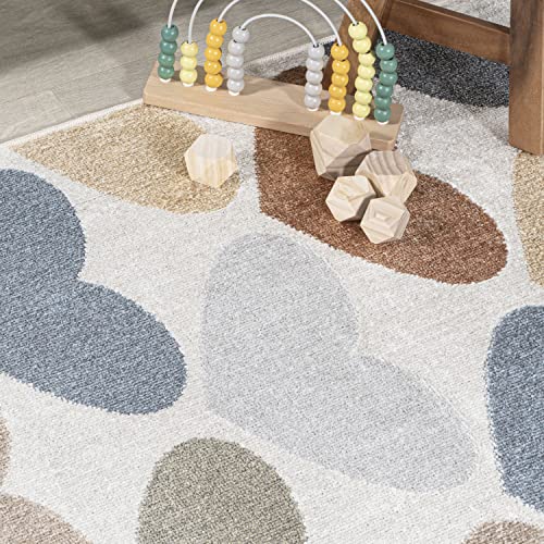 Machine Washable Ivory