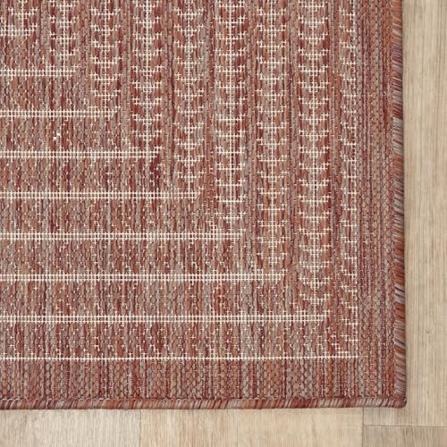 Outdoor Indoor Area Rug