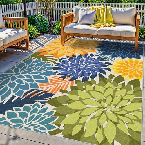 Outdoor Rug Waterproof (15 Sq Ft)