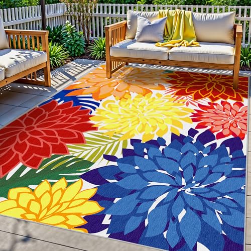 Outdoor Rug Waterproof (40 Sq Ft)