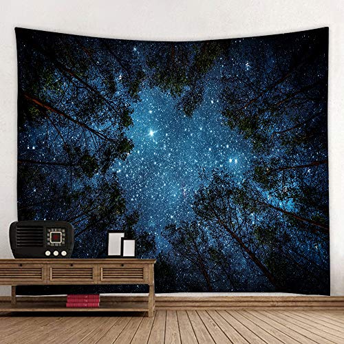 Forest Tapestry Home Decor Landscape Tapestry Living Room Bedroom Decoration Tapestry Magic Tapestry Curtain