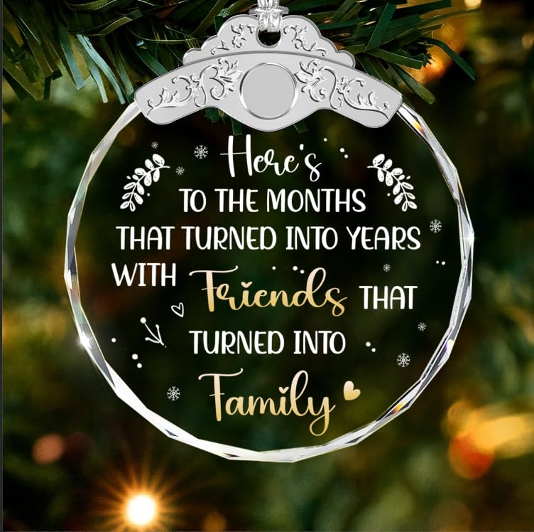 Glass Ornament
