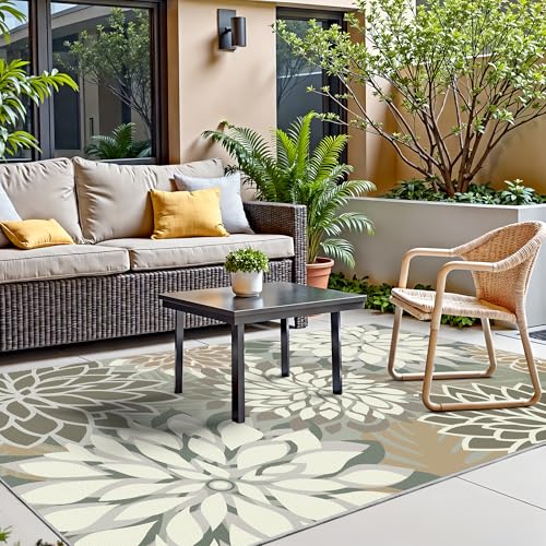 Outdoor Rug Waterproof (15 Sq Ft)