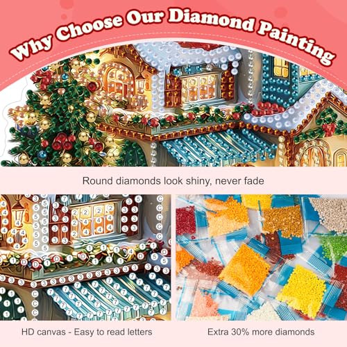 5D Diamond Art Kits for Adults