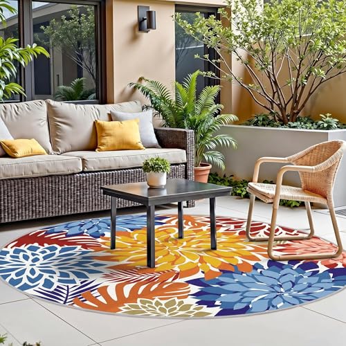 Outdoor Rug Waterproof (36 Sq Ft)