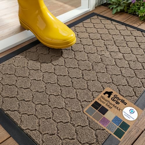WeatherMAX Door Mat