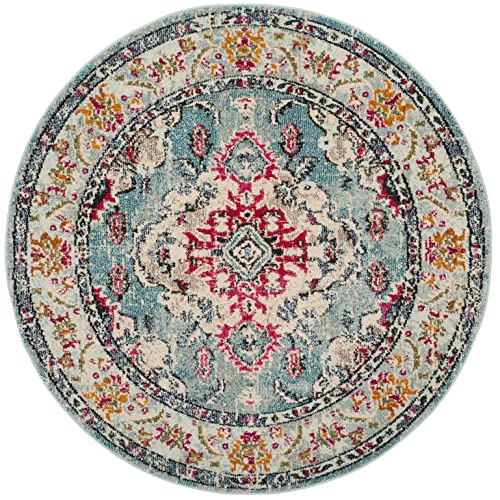 Monaco Round Rug 5' (19.63 Sq Ft)