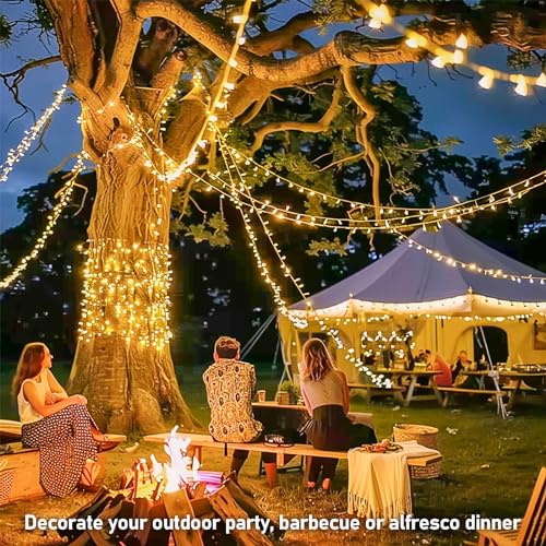 150 LED String Lights for Bedroom (59 Foot)