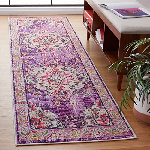 Monaco Collection Runner Rug (21.6 Sq Ft)