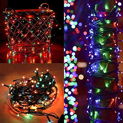 66ft Christmas Decorative Mini Lights (66 Foot)