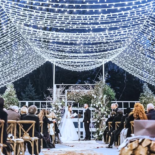 82FT 250 LED String Lights Indoor