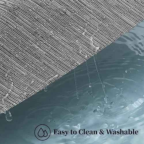 Silver Placemats Set of 8 (8 Count)