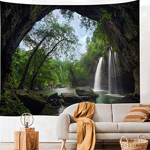 Forest Home Decor Tapestry