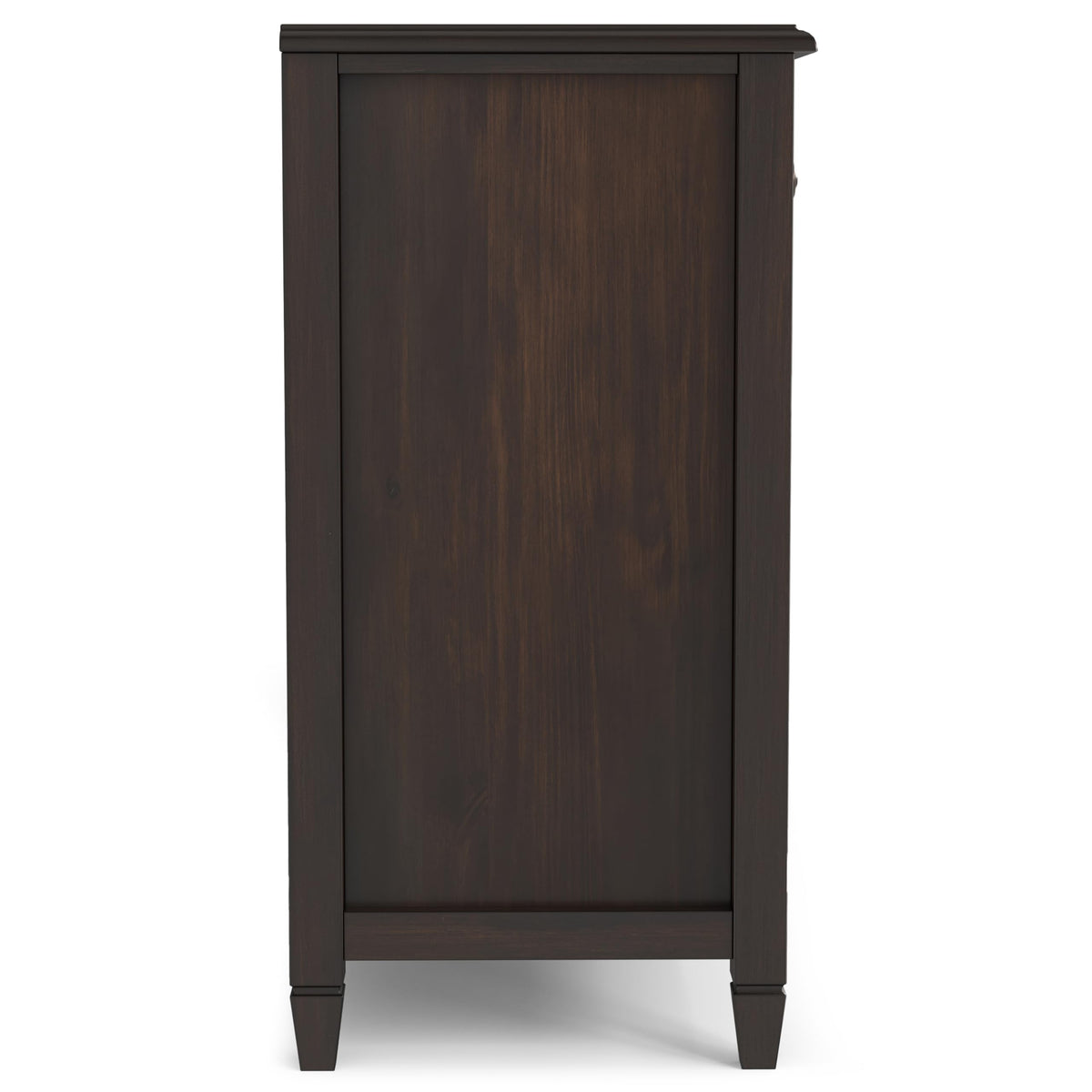 Connaught 60" Wide Solid Wood 3