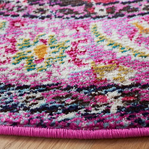 Monaco Round Rug 5' (19.63 Sq Ft)