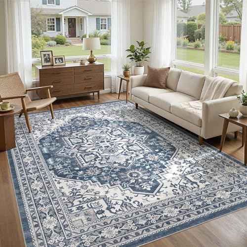 10x14 Area Rug for Living Room (24 Count)