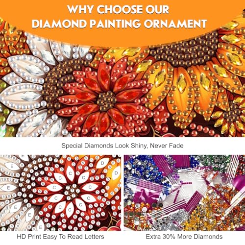 Diamond Art Hanging Kit for Adult