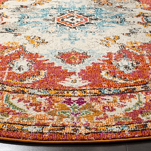 Monaco Round Rug 4' (12.56 Sq Ft)