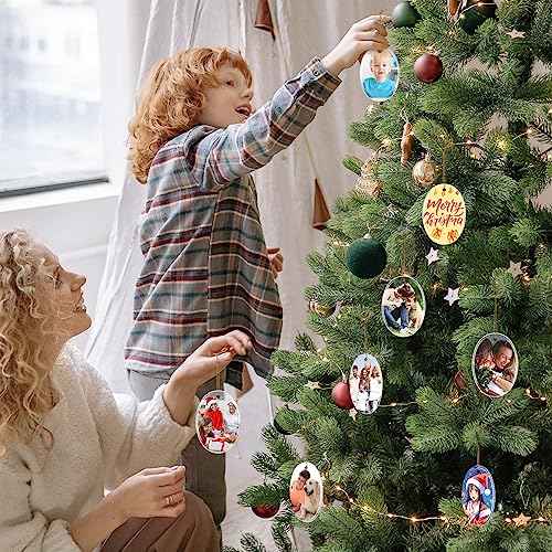 Personalized Christmas Ornaments 2026
