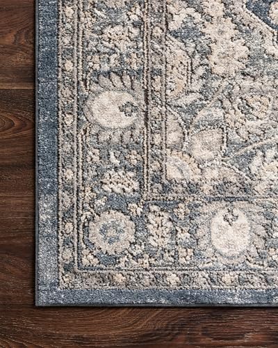 Teagan Denim Mist 2' (20 Sq Ft)