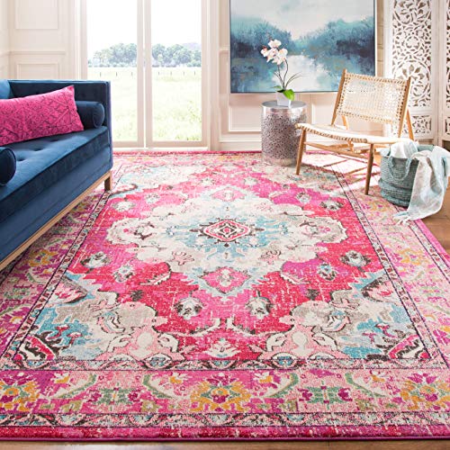 Monaco Square Rug 4' (16 Sq Ft)