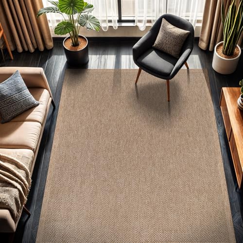 Easy Jute Rug 6x9 (54 Sq Ft)