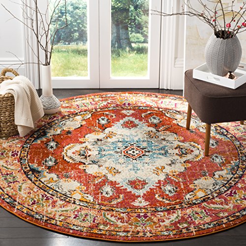 Monaco Round Rug 11' (95.03 Sq Ft)