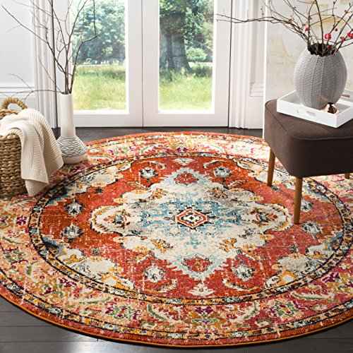 Monaco Collection Area Rug (63.61 Sq Ft)