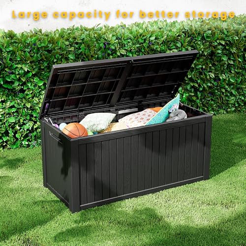 Outdoor Storage Box Waterproof