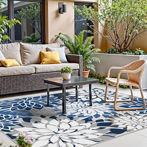 Outdoor Rug Waterproof (24 Sq Ft)