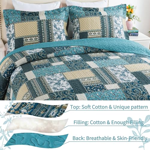 Farmhouse Quilts King Size