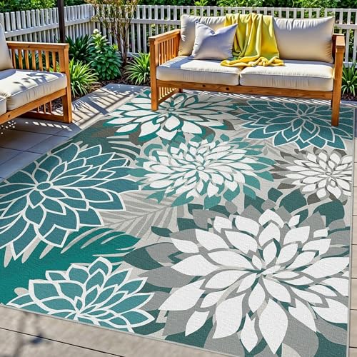 Outdoor Rug Waterproof (80 Sq Ft)