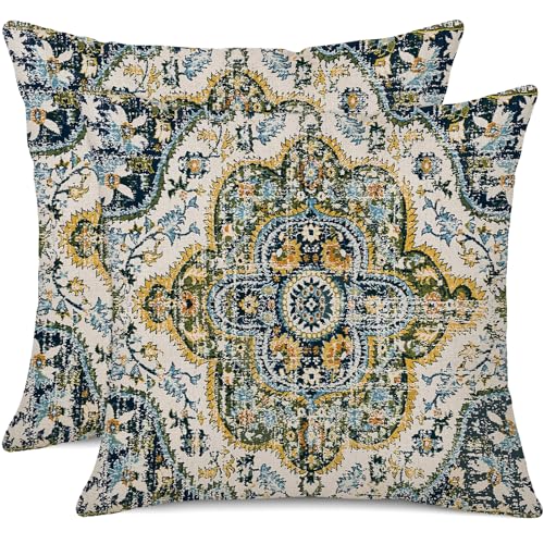 Outdoor Waterproof Pillow Covers (8 Count)