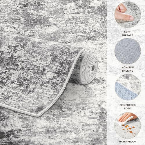 6ft Round Area Rug Living Room Rugs (36 Sq Ft)