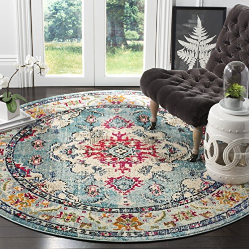 Monaco Round Rug 9' (63.61 Sq Ft)