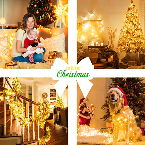 150 LED String Lights for Bedroom (59 Foot)